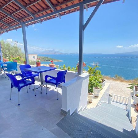 Enel Villa Sarande Bagian luar foto