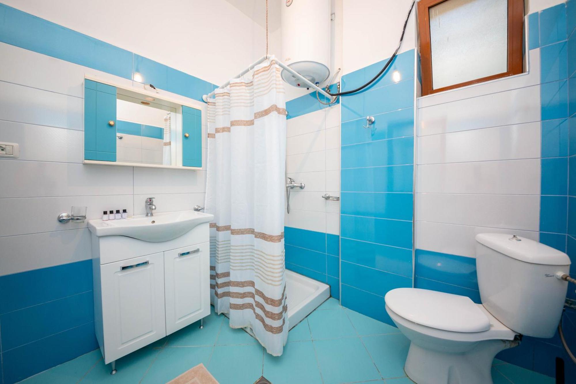 Enel Villa Sarande Bagian luar foto