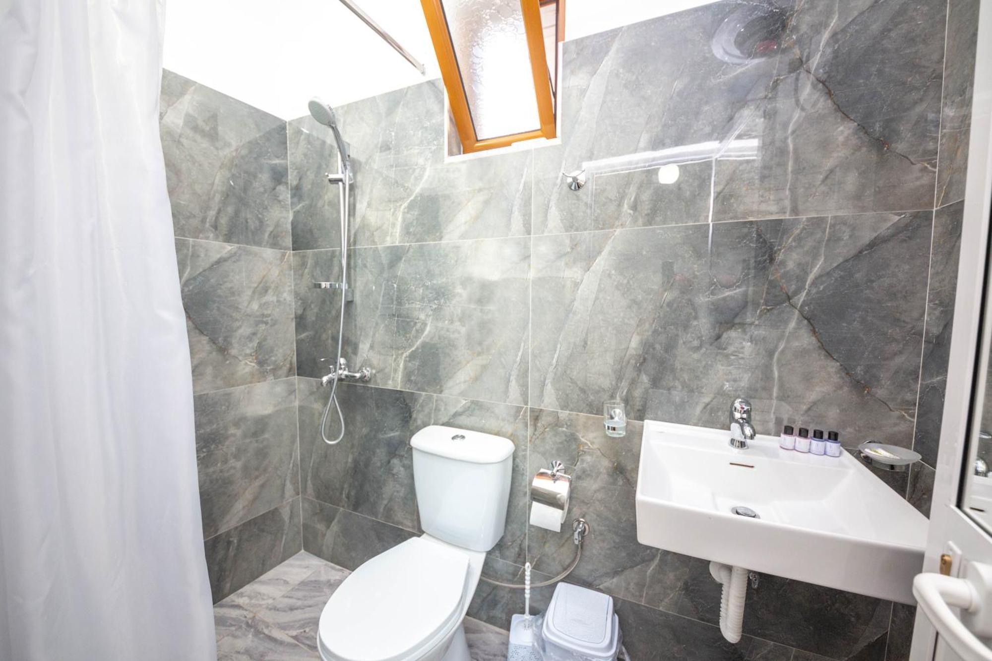 Enel Villa Sarande Bagian luar foto