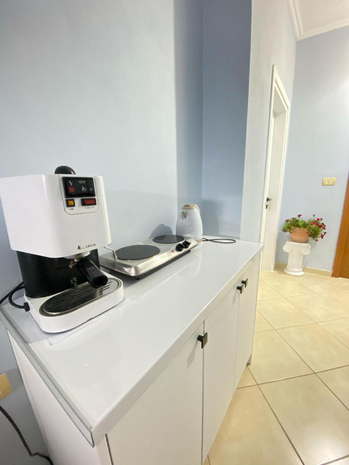 Enel Villa Sarande Bagian luar foto